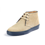 Lattari Suede Ankle Boot // Sand (Euro: 39)
