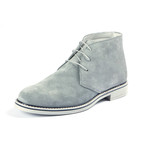 Miletto Suede Ankle Boot // Ash (Euro: 39)