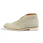 Miletto Suede Ankle Boot // Sand (Euro: 39)
