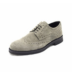 Partenio Wing-Cap Derby // Beige (Euro: 39)