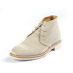 Miletto Suede Ankle Boot // Sand (Euro: 39)