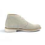 Miletto Suede Ankle Boot // Sand (Euro: 39)