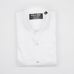 Cutaway Collar Shirt // White (US: 17.5R)