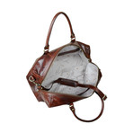 Duffle Bag // Medium // Brown