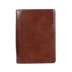 Classic Document Folder // Dark Brown