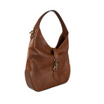 Leather Women's Tote Bag // Medium