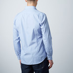 Piedmont Slim Shirt // Blue (M)