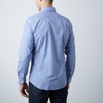 Reedley Slim Shirt // Blue (XL)