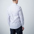 Connor Slim Shirt // Purple Plaid (S)