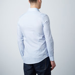 Pharris Slim Shirt // Blue (M)