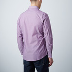 Connor Slim Shirt // Purple (S)