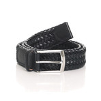 Arwick Belt // Black (34"L)