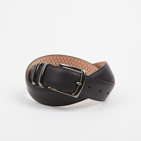 Chadderton Belt // Black (34"L)