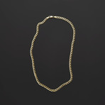 Cuban Chain Necklace // Thick (20"L)