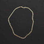 Mariner Chain Necklace (22"L)