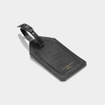 Ley Luggage Tags // Black