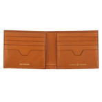 Hey Rose Bifold Wallet // Brown