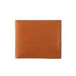 Hey Rose Bifold Wallet // Brown