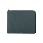 Ellesmere Portfolio Case // Teal