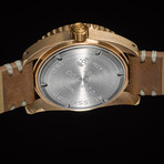 Alessandro Baldieri Enigma Bronzo Automatic // AB1961-BN