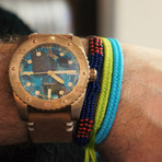 Alessandro Baldieri Enigma Bronzo Automatic // AB1961-BN