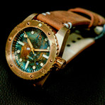 Alessandro Baldieri Enigma Bronzo Automatic // AB1961-BN