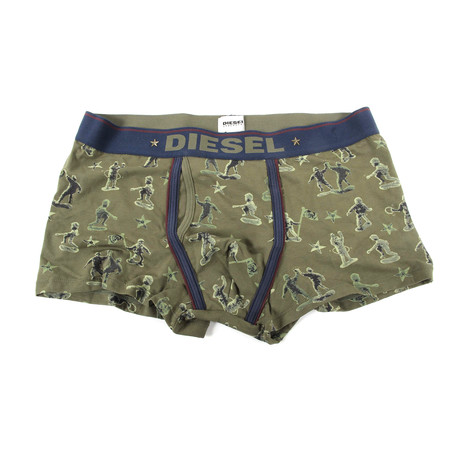Divine Boxer // Olive Night (XS)