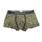 Divine Boxer // Olive Night (XS)