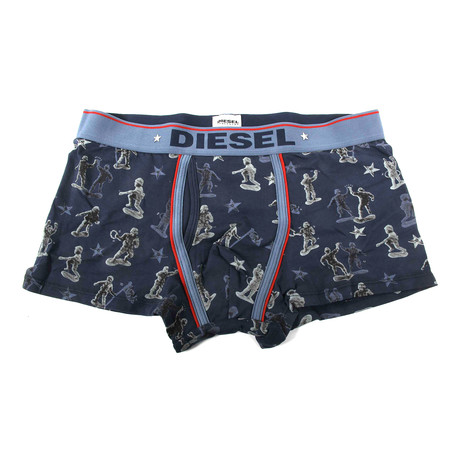 Divine Boxer // Dark Blue (XS)