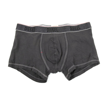 Shawn Boxer // Dark Brown (XS)