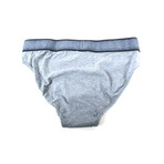 Blade Briefs // Dusty Blue (XS)