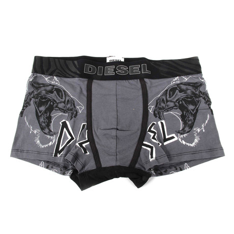 Damien Boxer // Dark Grey (XS)