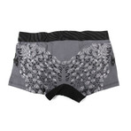 Damien Boxer // Dark Grey (XS)