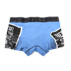 Damien Boxer // Light Blue (XS)