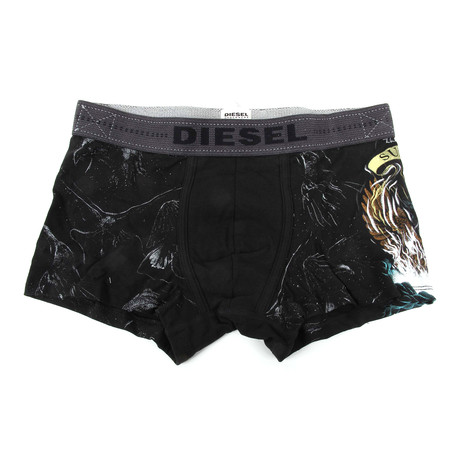 Superior Damien Boxer // Black (XS)