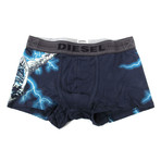 Damien Thunder Boxer // Black (XS)