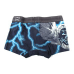 Damien Thunder Boxer // Black (XS)