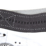 Damien Boxer // Black + White (XS)