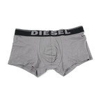 Rocco MicroModal Boxer // Grey (XS)