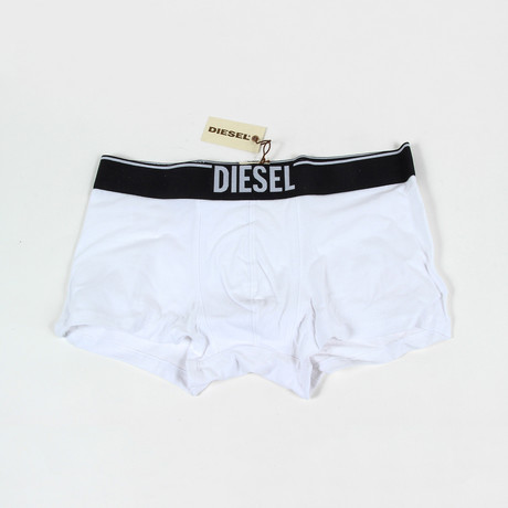Dirck Boxer // White (XS)