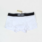 Dirck Boxer // White (XS)