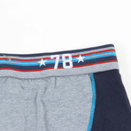 Hero Boxer // Multicolor (XS)