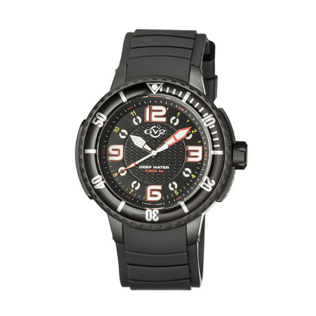 GV2 Termoclino 1000M Diving Watch Quartz // 8900