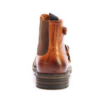 Triple Monk Boot // Tobacco Antique (Euro: 44)