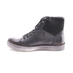 Bryan Sneaker Boot // Black (Euro: 43)