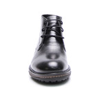 Desert Boot // Black Antique (Euro: 41)