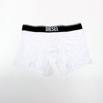 Shawn Boxer // White (XS)
