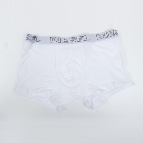 Shawn Solitude Boxer // White (XS)