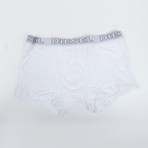 Shawn Solitude Boxer // White (XS)