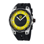 Ferrari World-Time Quartz // FE-05-ACC-YW // Store Display